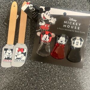 Disney Mickey Mouse kitchen set